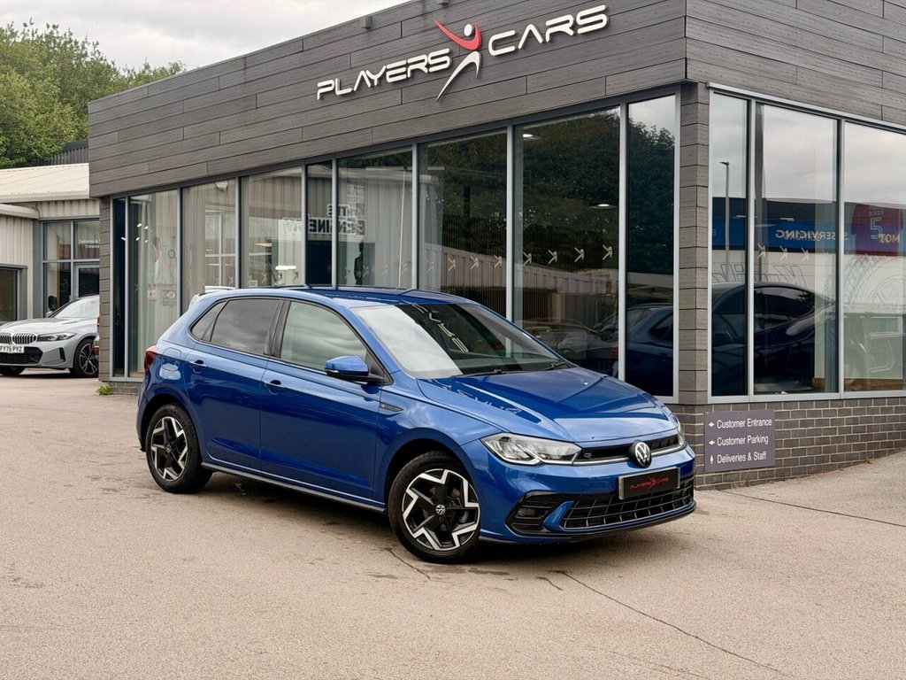 2025 Volkswagen Polo
