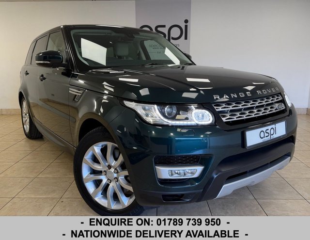 2015 Land Rover Range Rover Sport