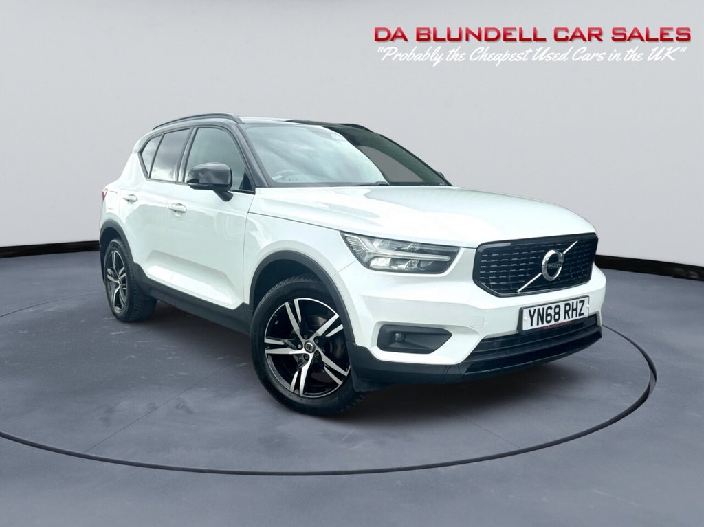 2019 Volvo Xc40
