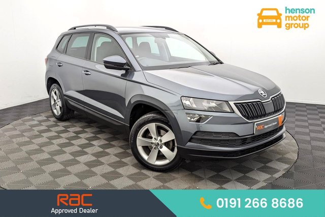 2020 Skoda Karoq