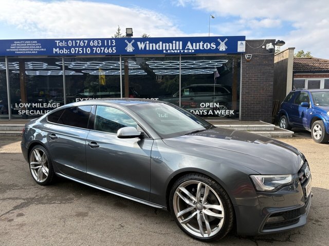 2016 Audi S5