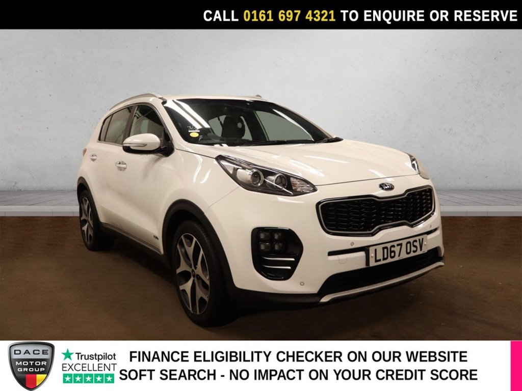 2017 Kia Sportage