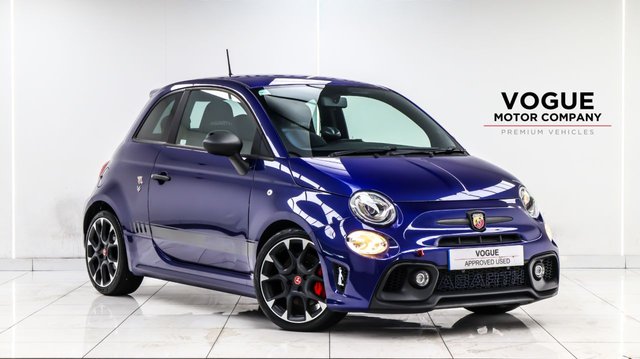 2018 Abarth 595