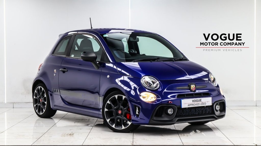2018 Abarth 595