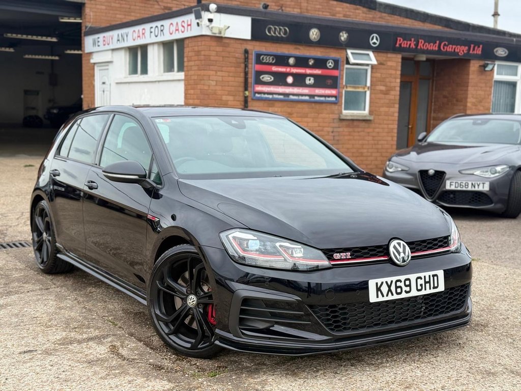 2020 Volkswagen Golf