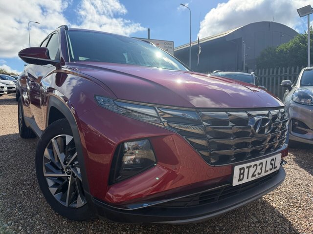 2023 Hyundai Tucson