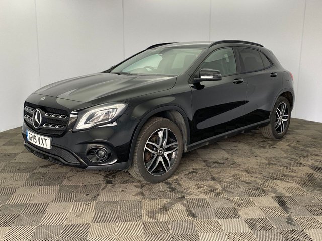 2019 Mercedes-benz GLA