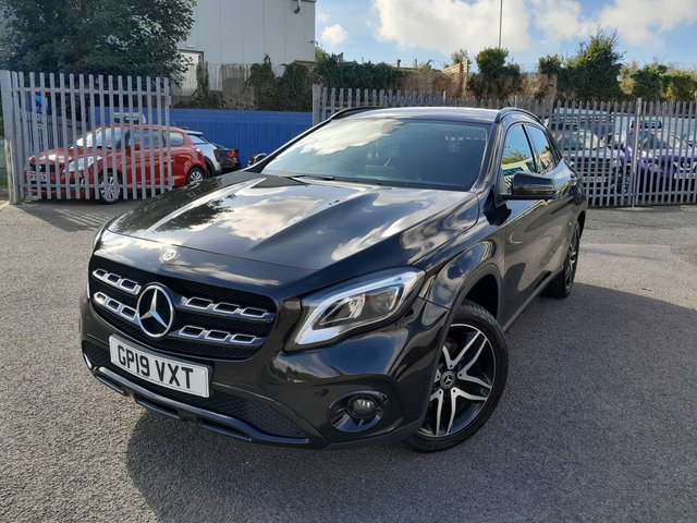 2019 Mercedes-Benz 180