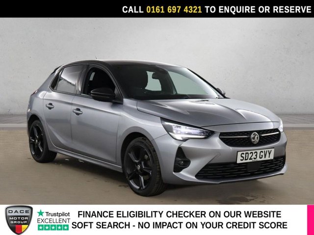 2023 Vauxhall Corsa