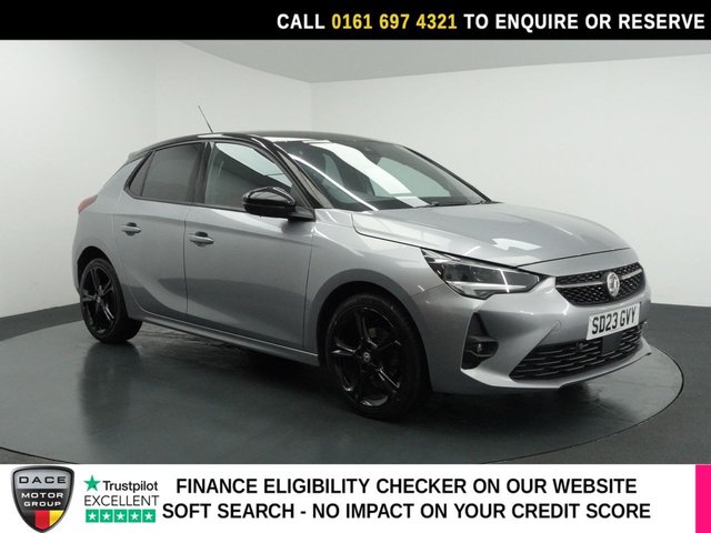 2023 Vauxhall Corsa