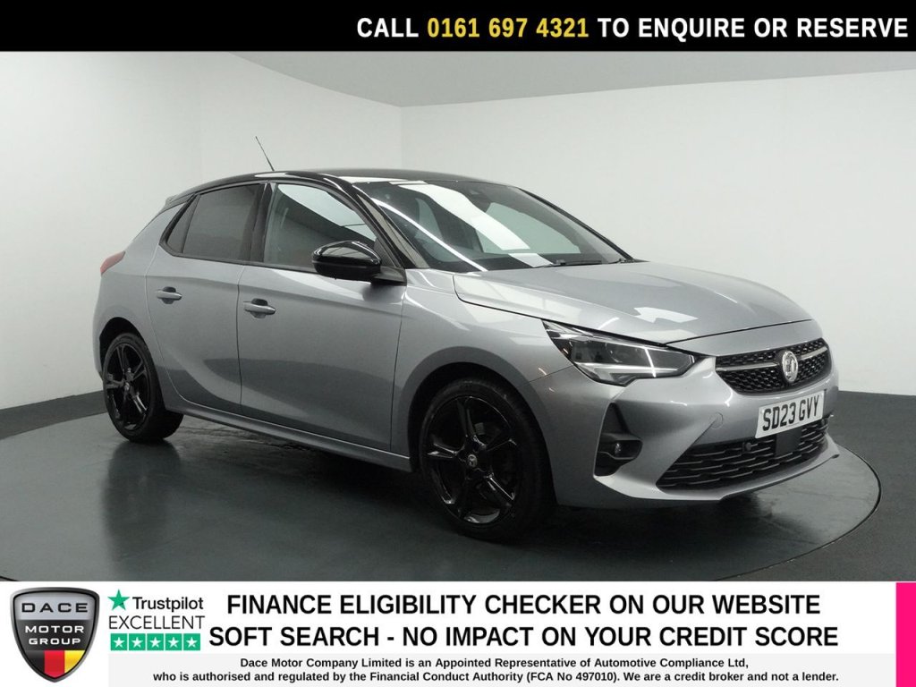 2023 Vauxhall Corsa