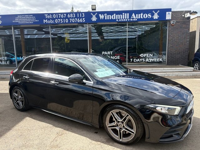 2019 Mercedes-benz A