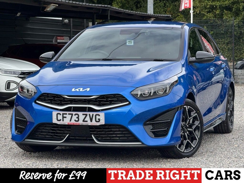 2023 Kia CEED