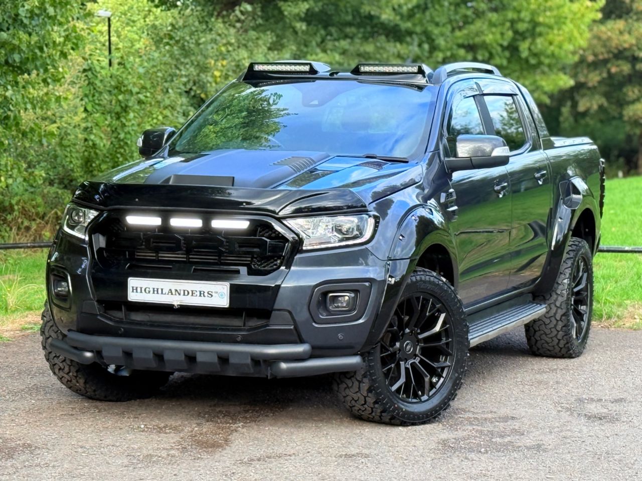 2021 Ford Ranger