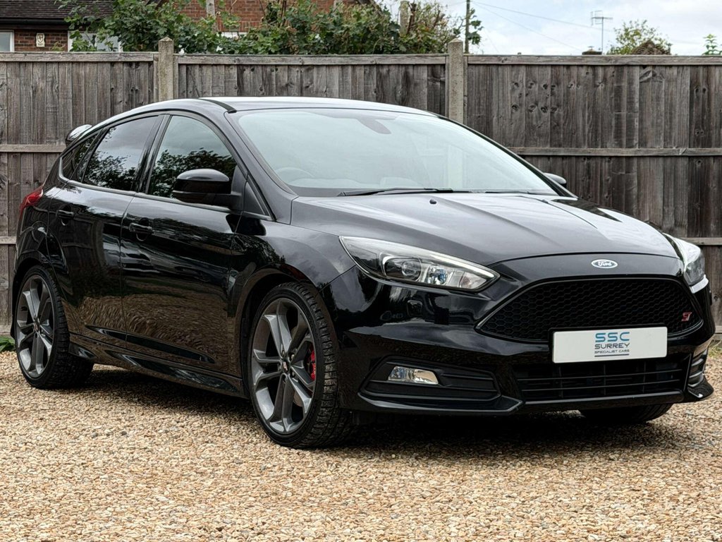 2015 Ford Focus