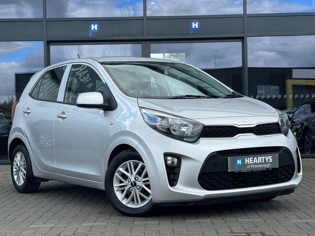 2022 Kia Picanto