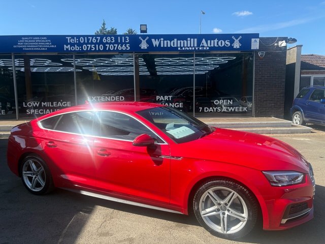 2017 Audi A5