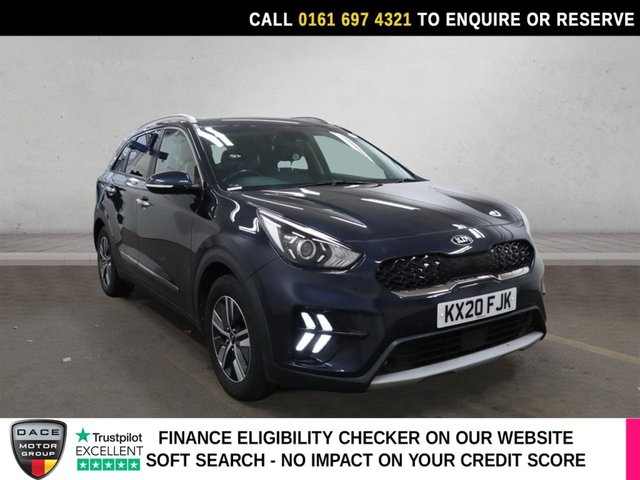 2020 Kia Niro