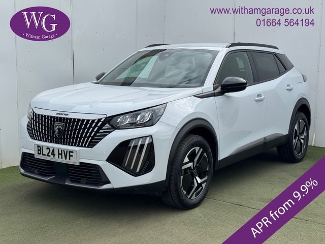 2008 Peugeot 2008