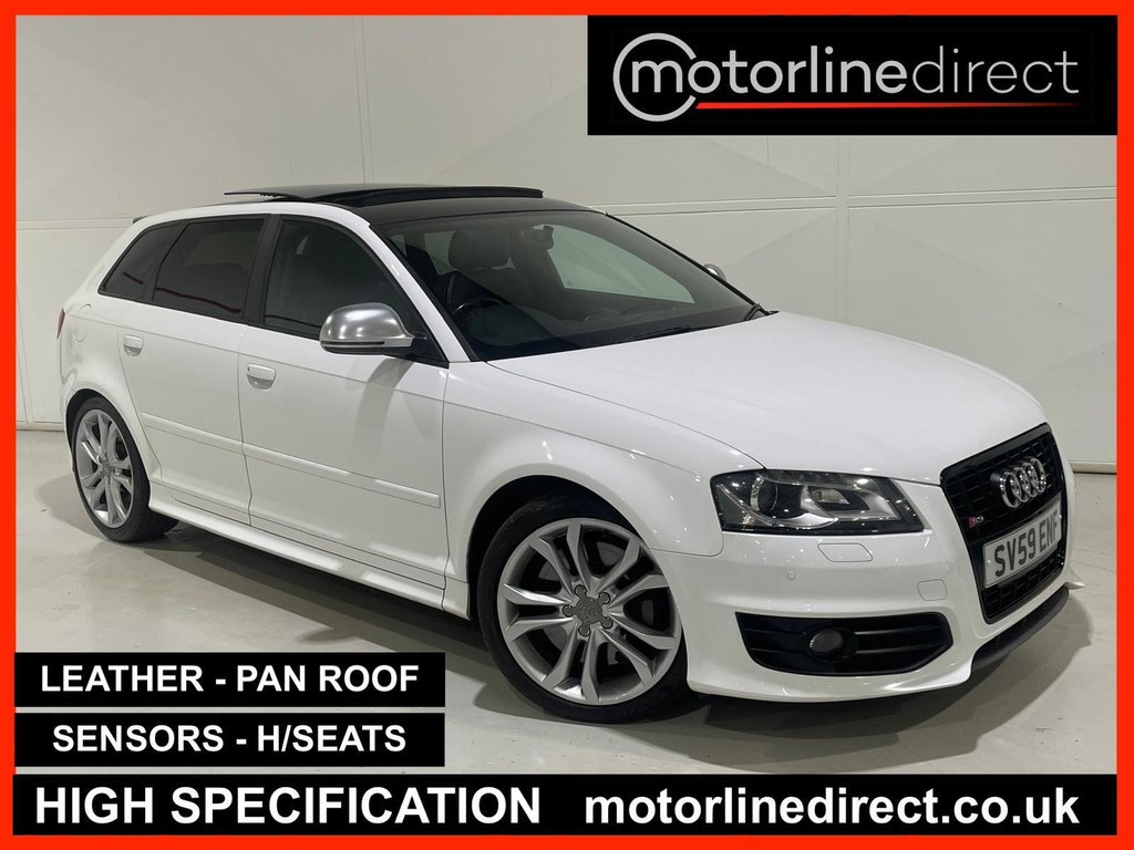 2009 Audi S3