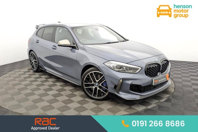 2020 BMW 1 Series