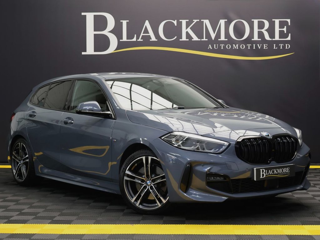 2020 Bmw 1 Series
