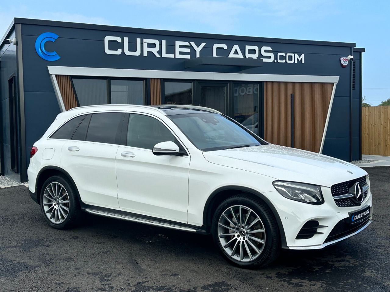 2018 Mercedes-Benz GLC