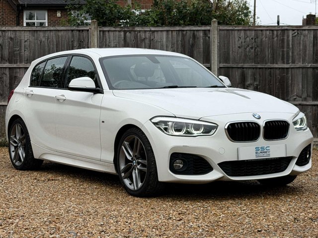2018 BMW 1 Series
