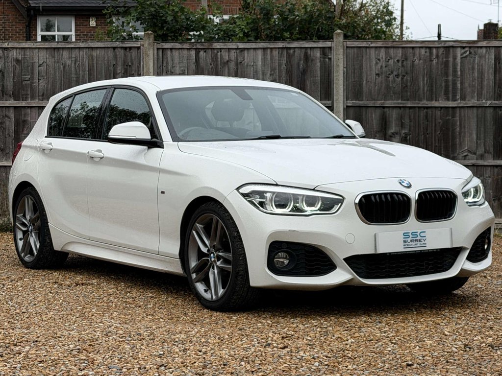 2018 BMW 1 Series