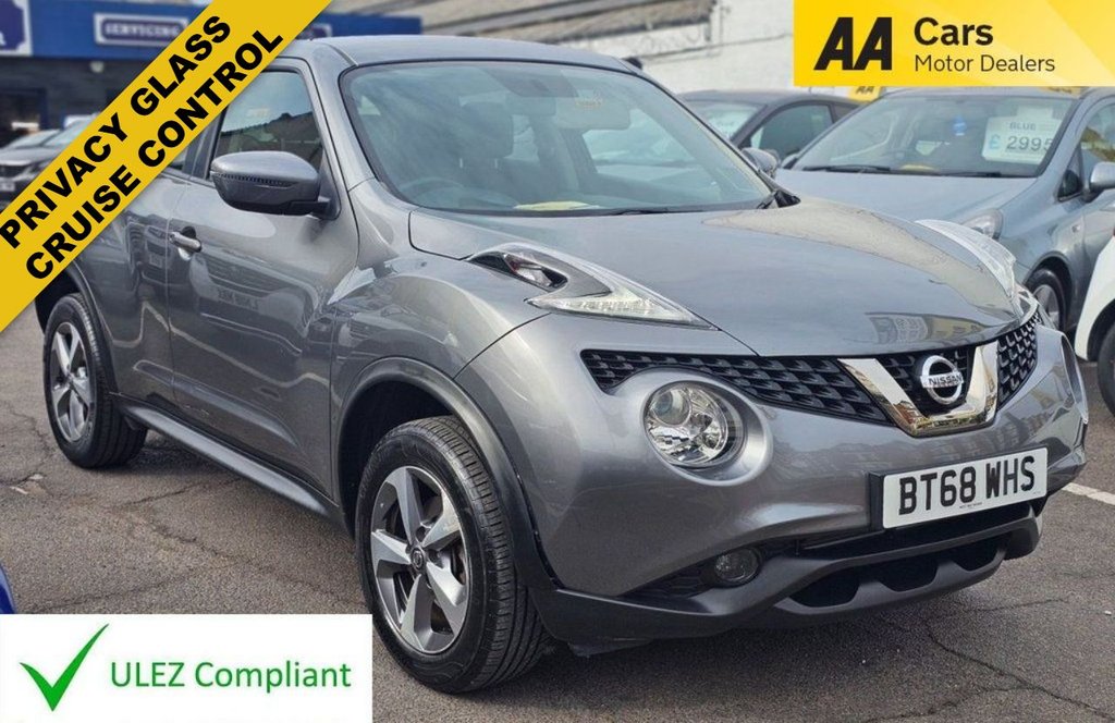 2018 Nissan JUKE