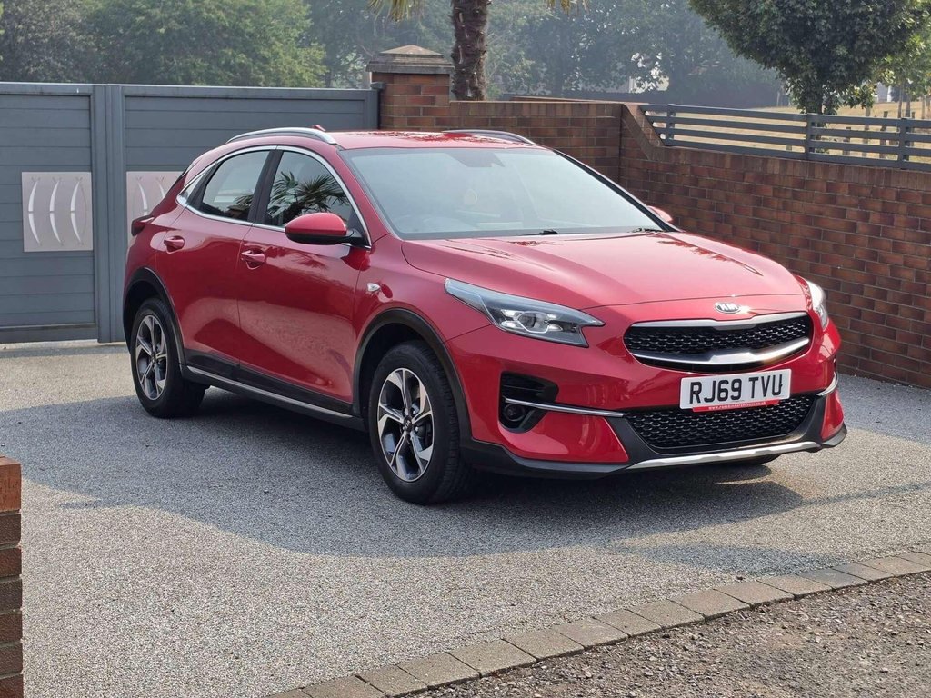 Kia Xceed