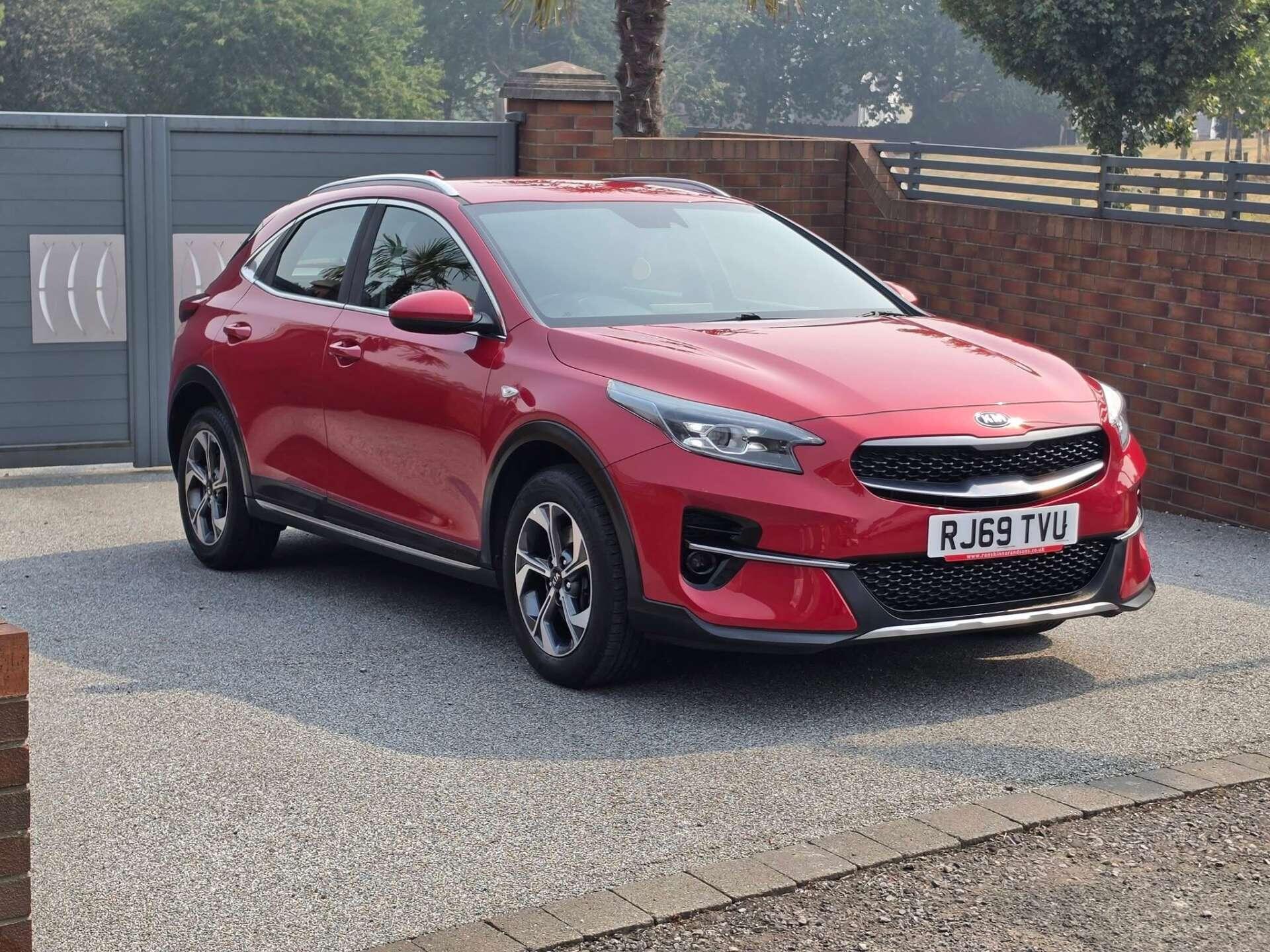 2020 KIA XCeed