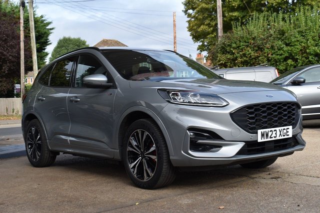 2023 Ford KUGA