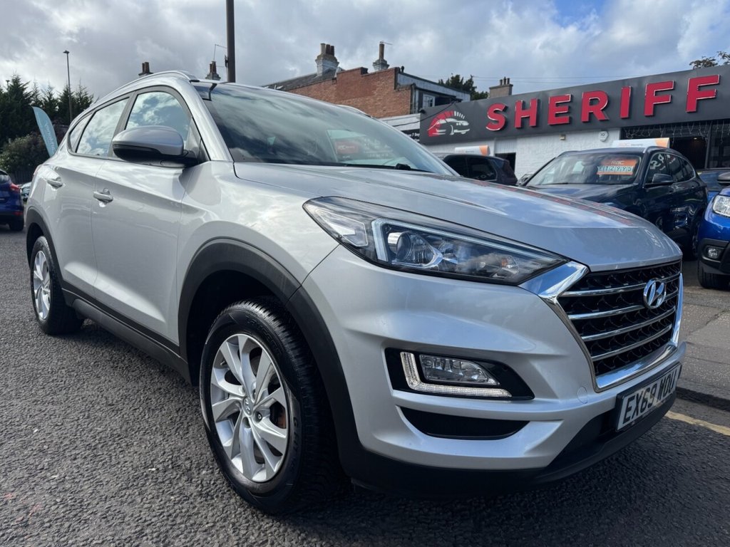 2019 Hyundai Tucson