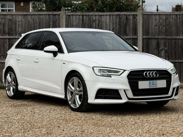 2018 Audi A3