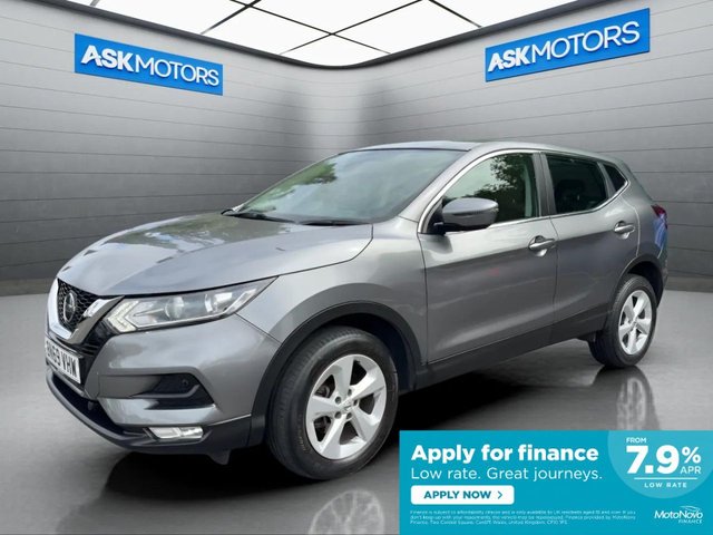 2019 Nissan Qashqai