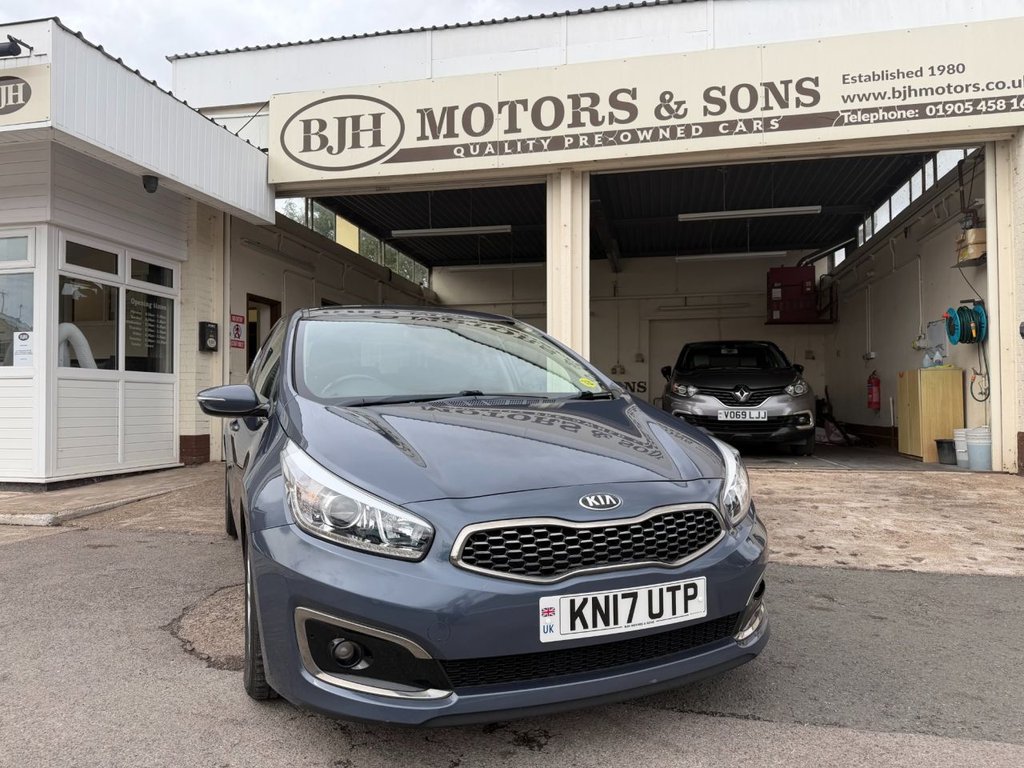 2017 Kia From