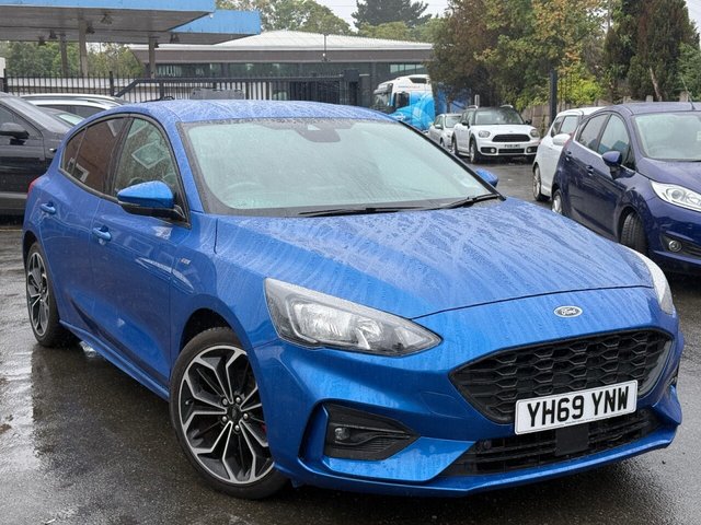 2019 Ford Focus