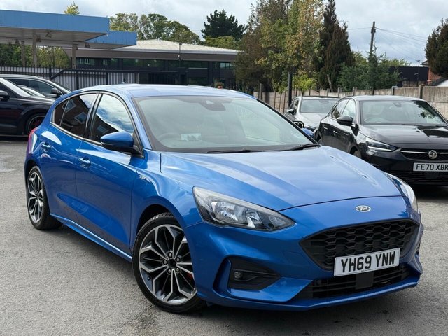 2019 Ford Focus
