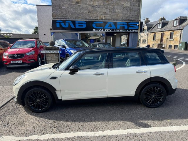 2016 Mini Clubman
