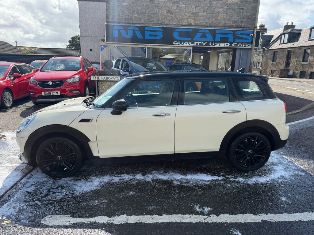 2016 MINI Clubman