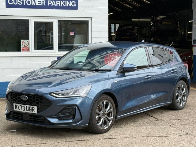 2023 Ford Focus