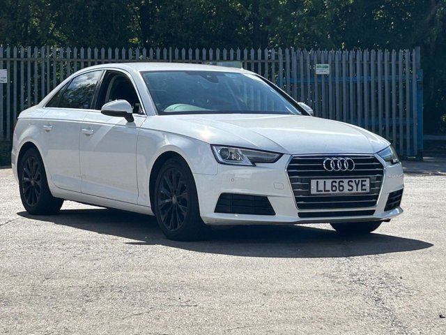 2016 Audi A4