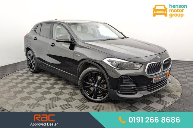 2022 BMW X2