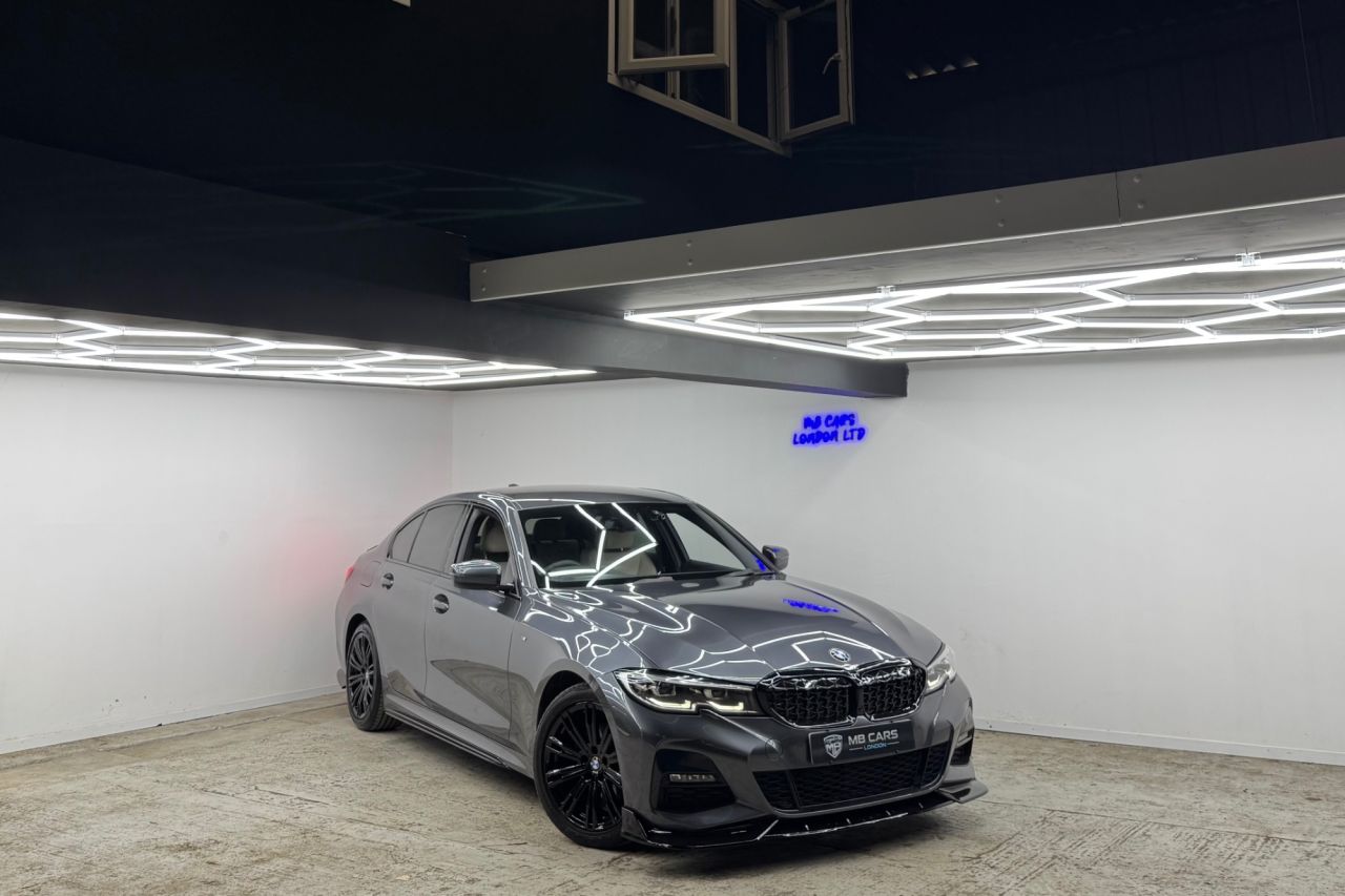 2019 BMW 3 Series