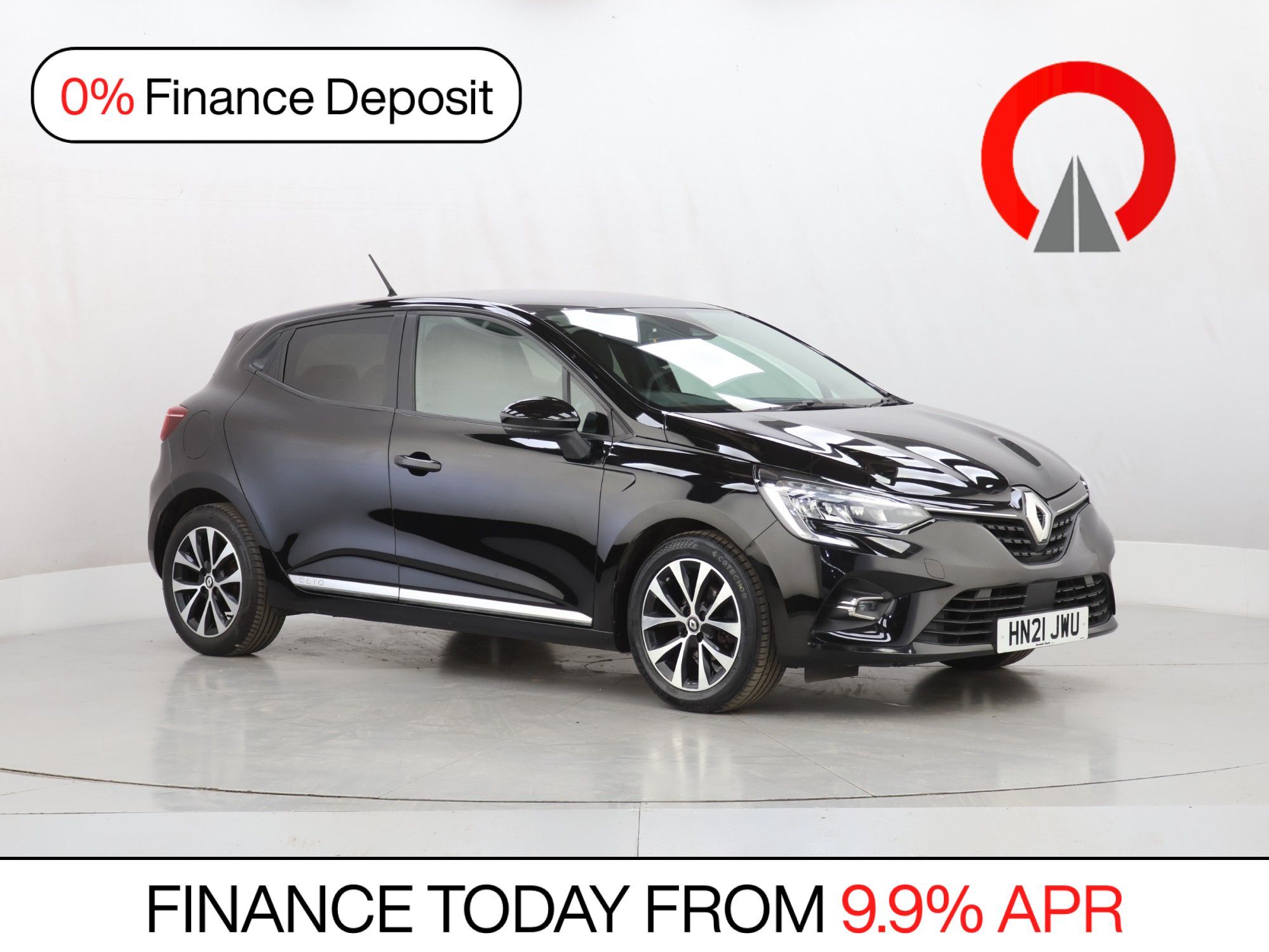2021 Renault Clio