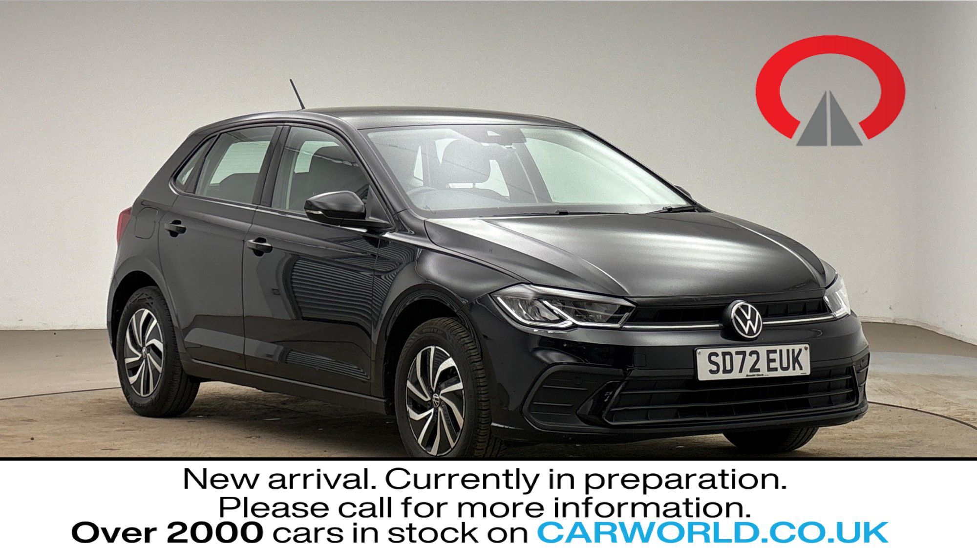 2022 Volkswagen Polo