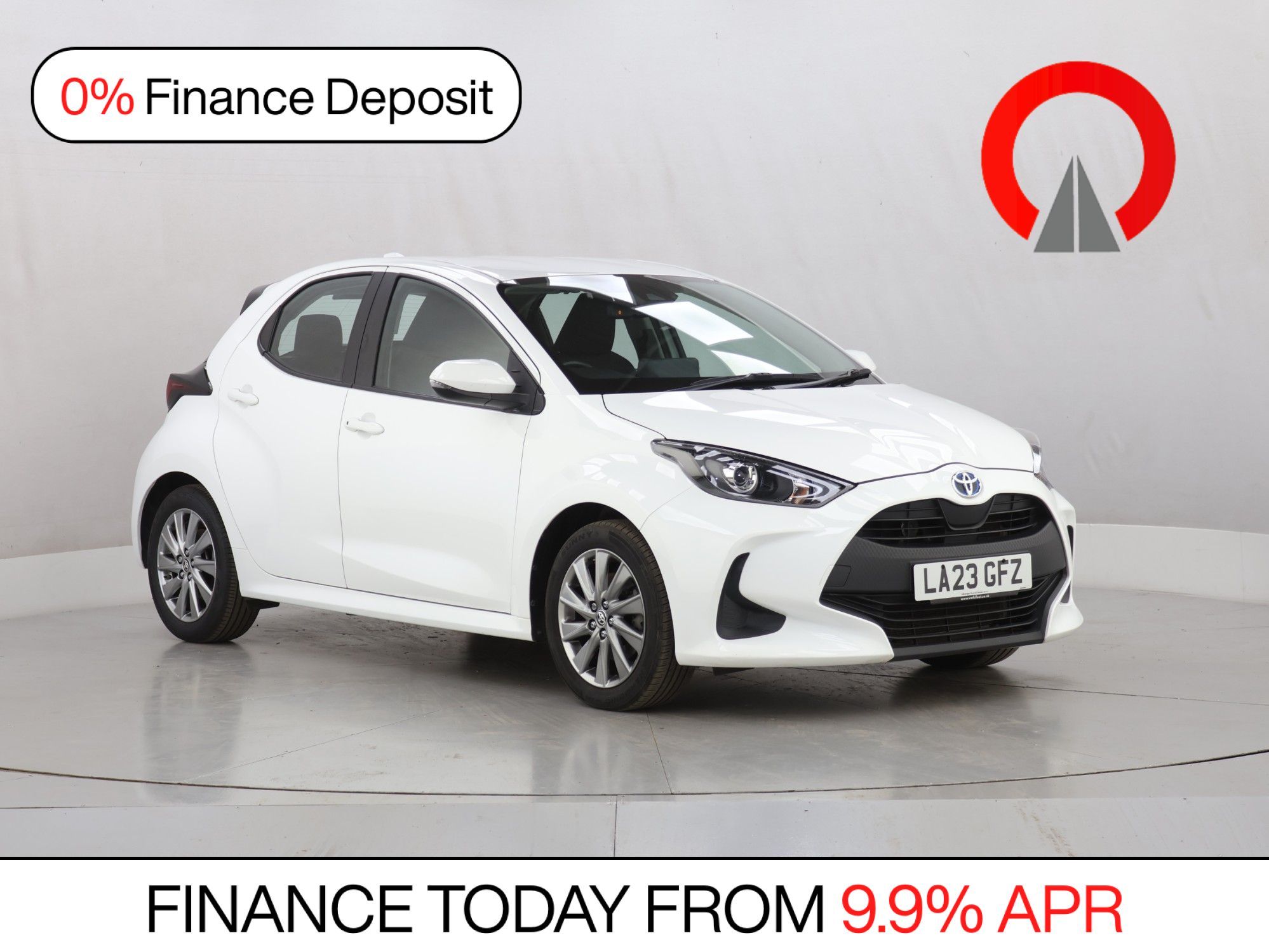 2023 Toyota Yaris