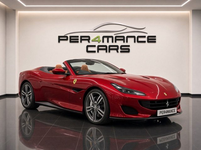2020 Ferrari Portofino