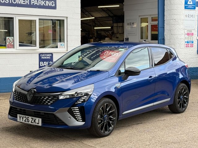 2026 Renault Clio